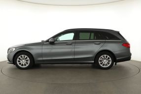 Mercedes-Benz C - 2018