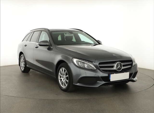 Mercedes-Benz C 2018