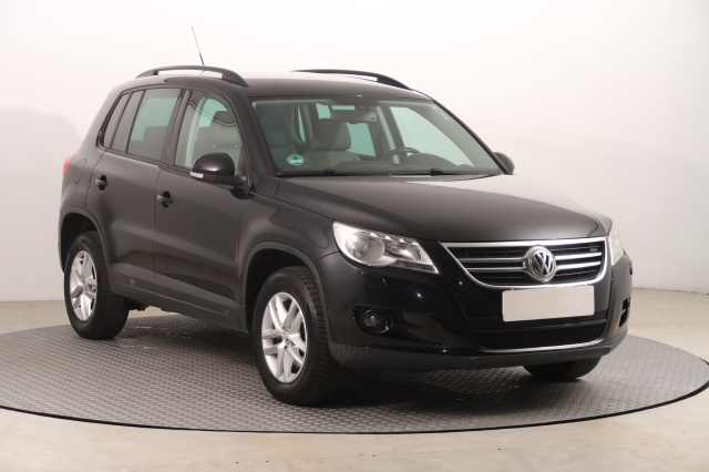 Volkswagen Tiguan 2010