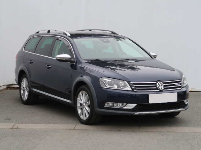 Volkswagen Passat 2013