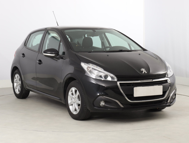 Peugeot 208, 2018