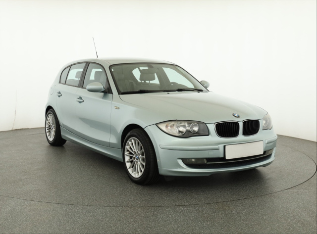 BMW 116i, 2009