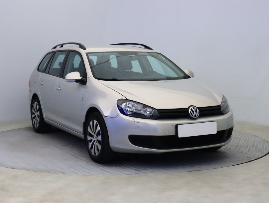 Volkswagen Golf - 2011