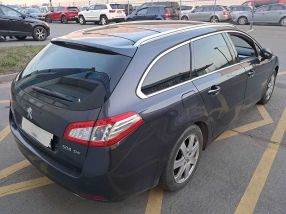 Peugeot 508 - 2014