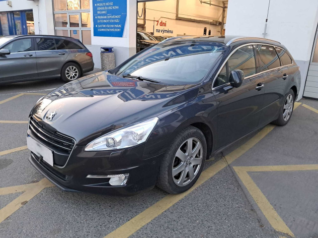 Peugeot 508 2014
