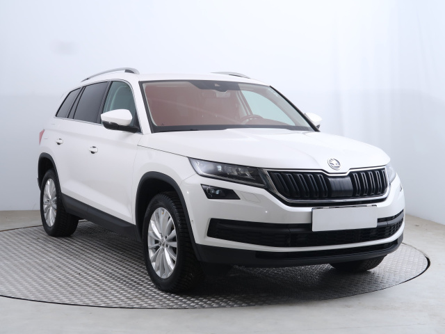 Škoda Kodiaq 2018