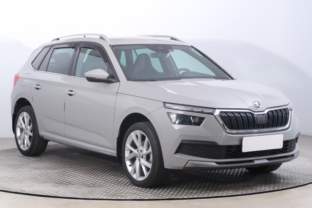 Škoda Kamiq 2021