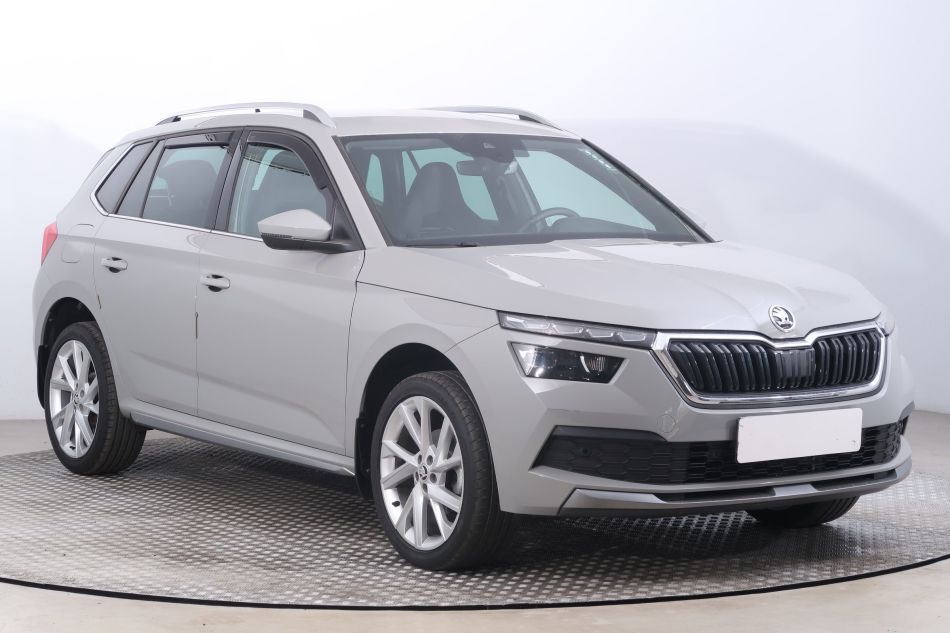 Skoda Kamiq - 2021