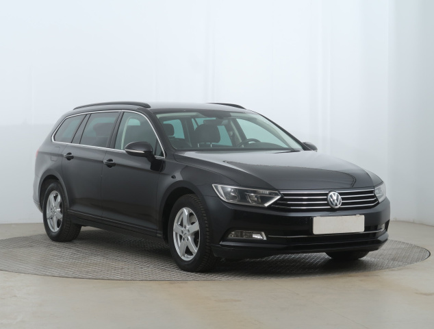 Volkswagen Passat 2017