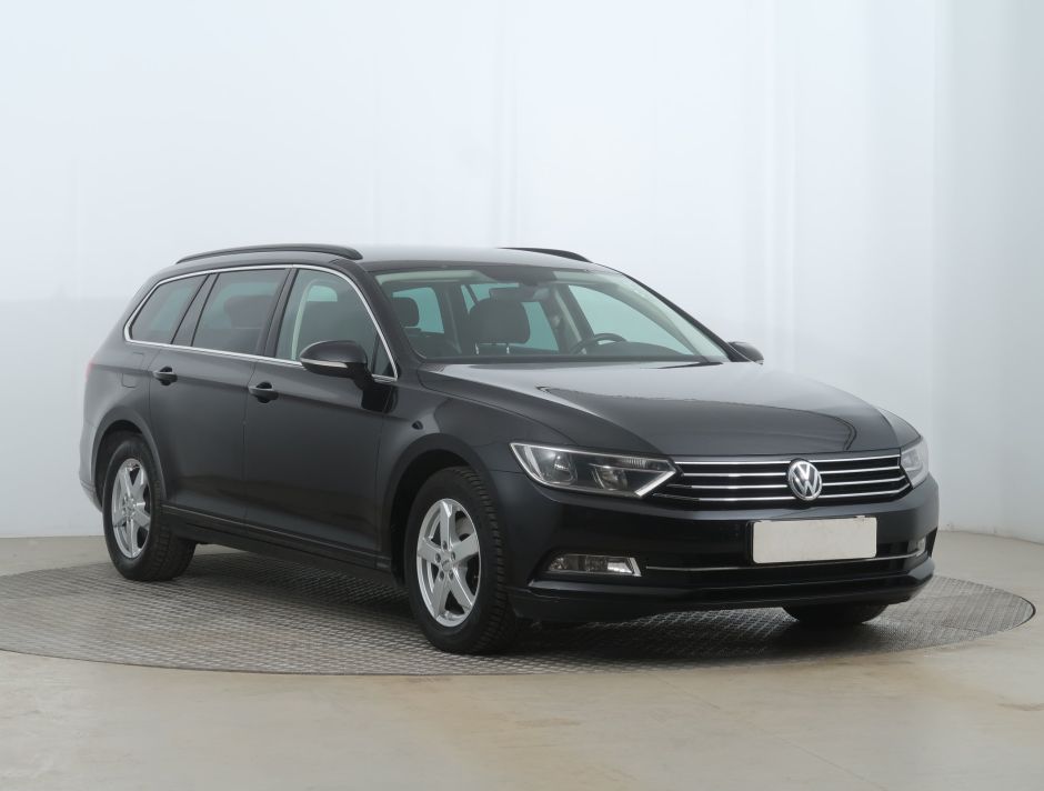 Volkswagen Passat - 2017