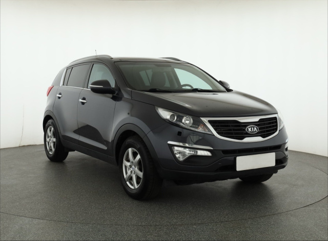 Kia Sportage 2012