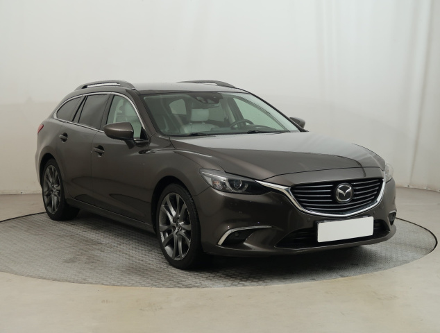 Mazda 6 2016