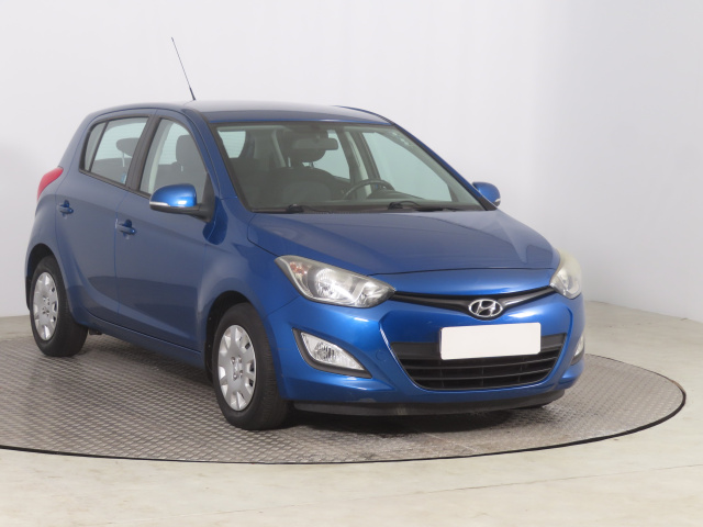Hyundai i20 2012