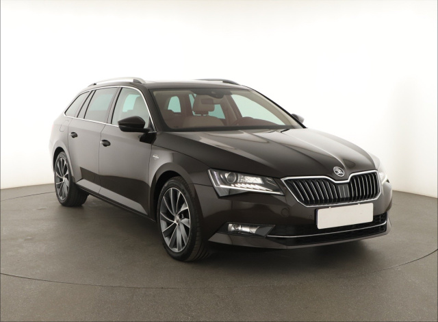 Škoda Superb 2019