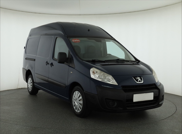 Peugeot Expert, 2008