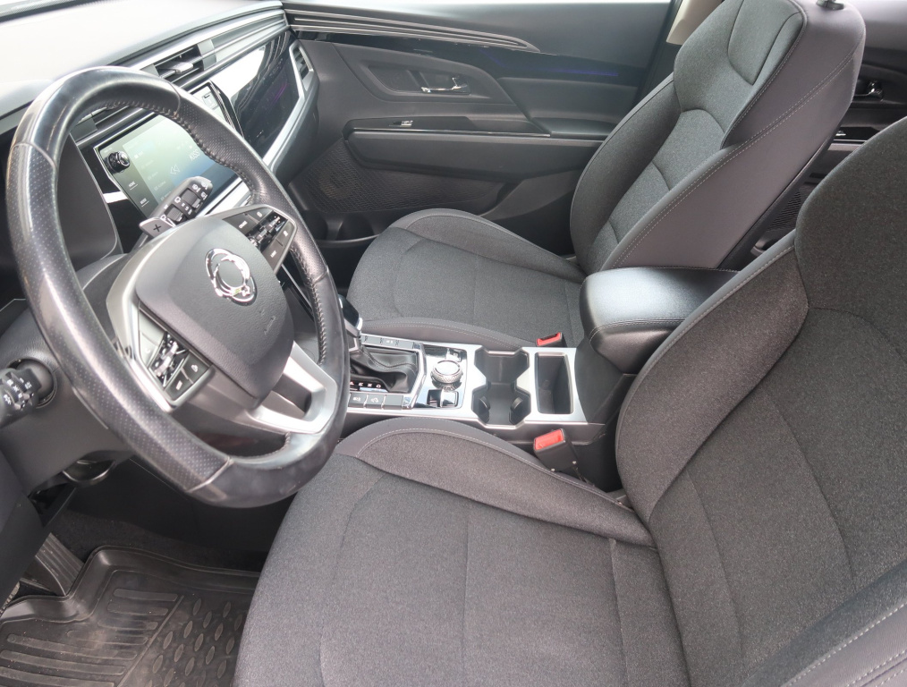 Ssang Yong Korando