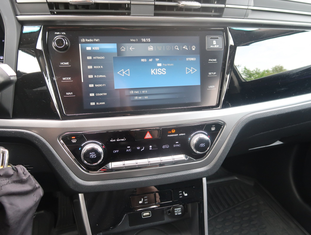 Ssang Yong Korando