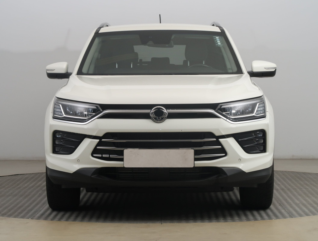 Ssang Yong Korando