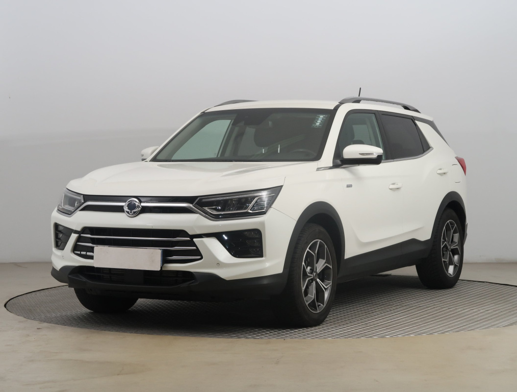 Ssang Yong Korando