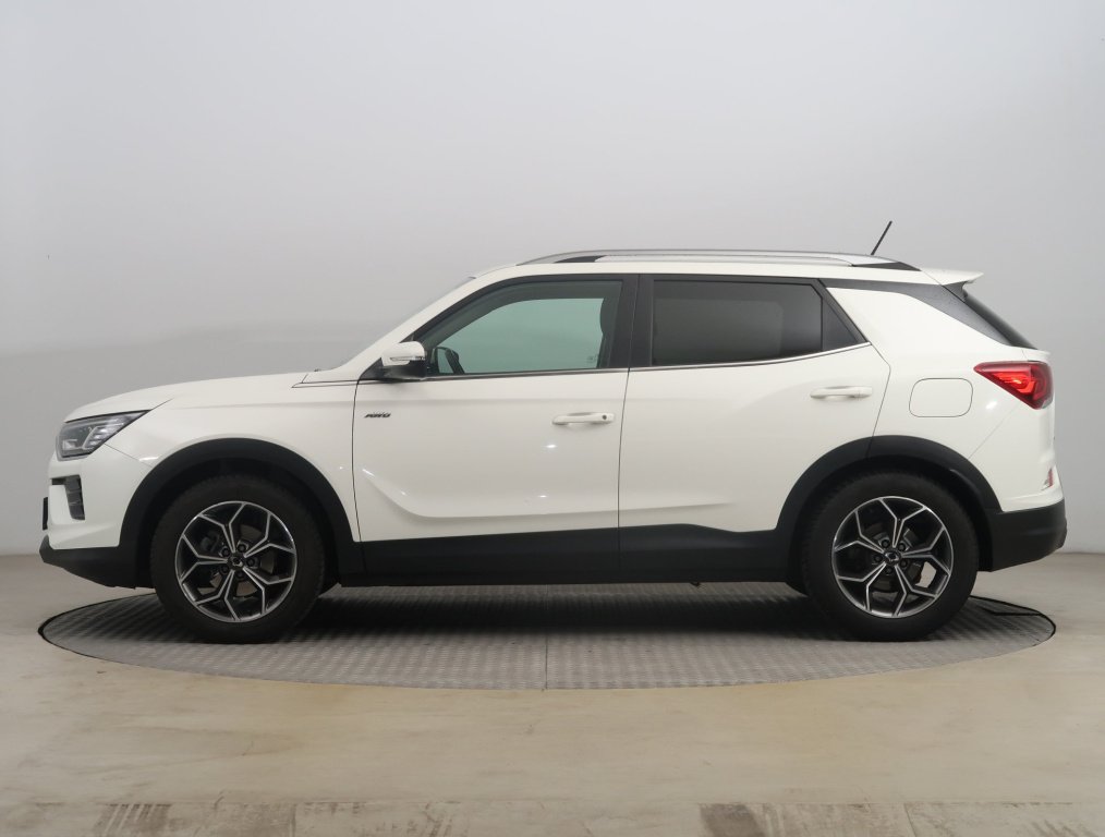 Ssang Yong Korando