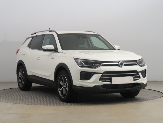 Ssang Yong Korando 2021