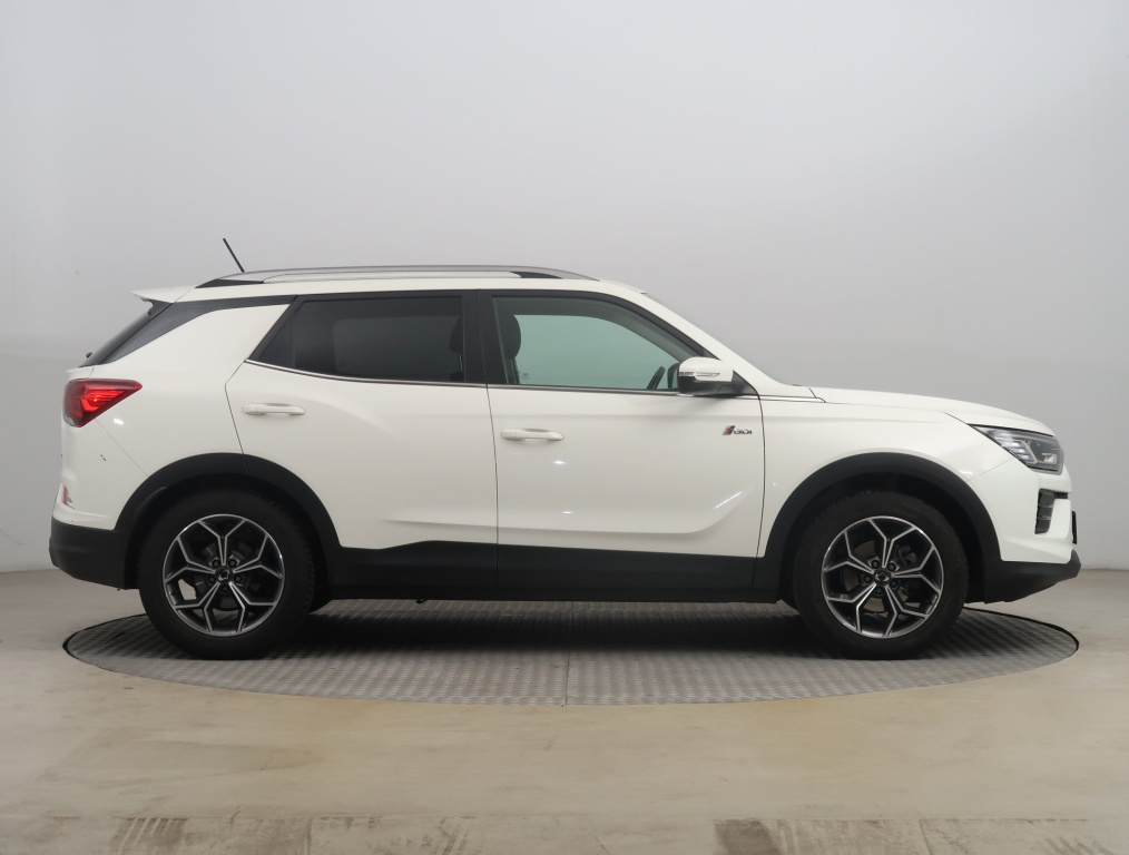 Ssang Yong Korando
