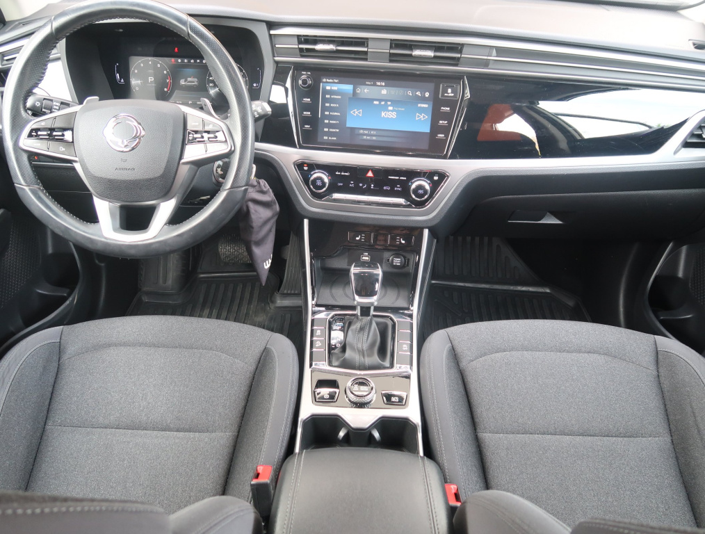 Ssang Yong Korando