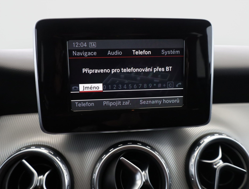 Mercedes-Benz GLA, 2014