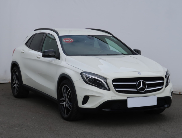 Mercedes-Benz GLA 2014