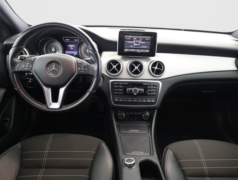 Mercedes-Benz GLA, 2014