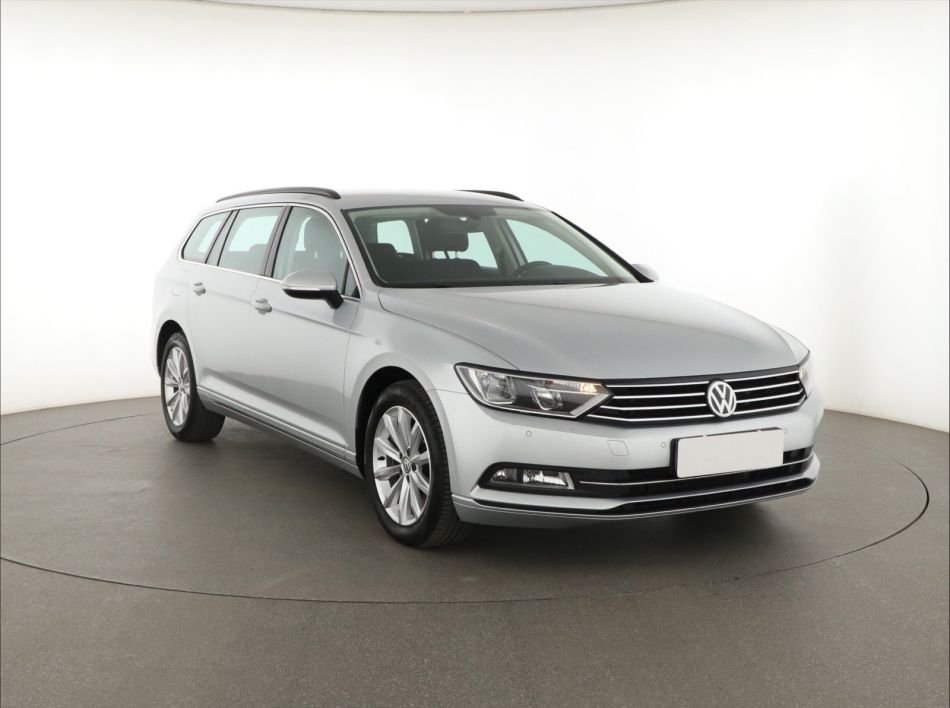 Volkswagen Passat - 2017