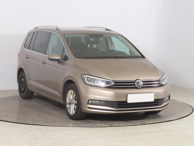 Volkswagen Touran 2019