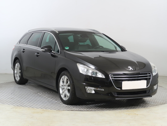 Peugeot 508 2013