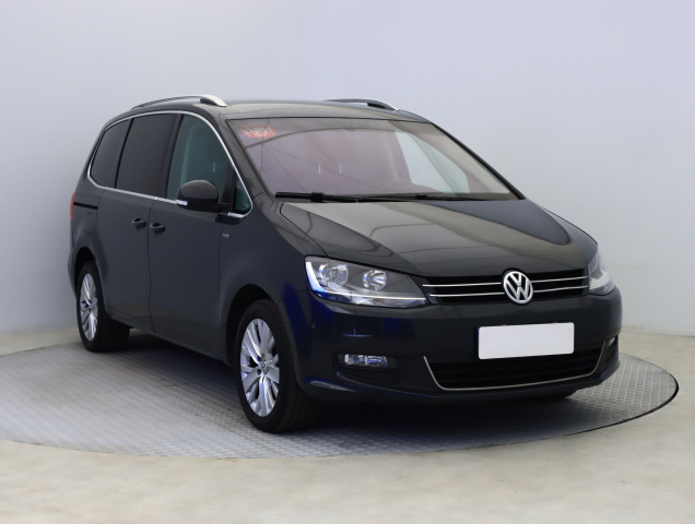 Volkswagen Sharan 2013