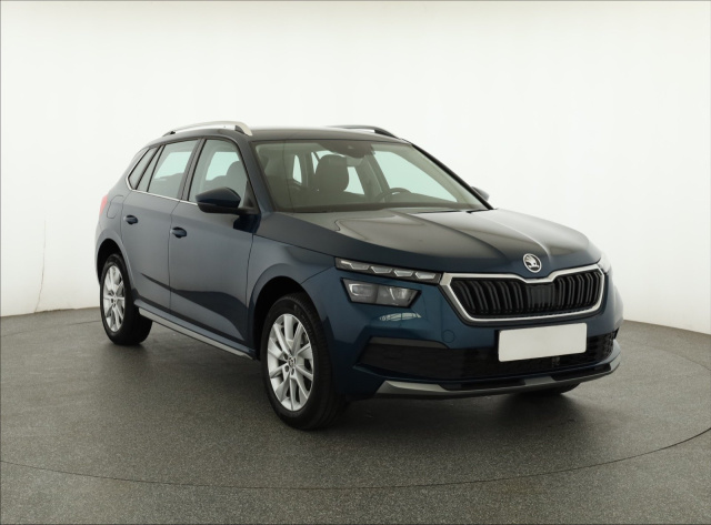 Škoda Kamiq 2020
