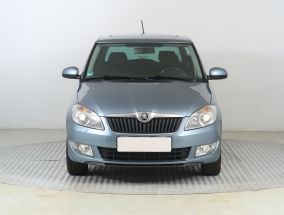 Skoda Fabia - 2011
