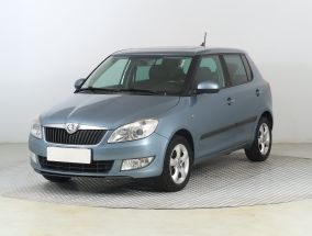 Skoda Fabia - 2011