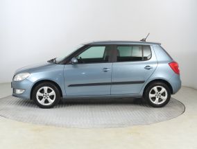 Skoda Fabia - 2011