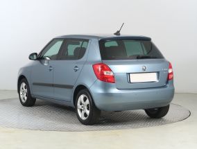 Skoda Fabia - 2011