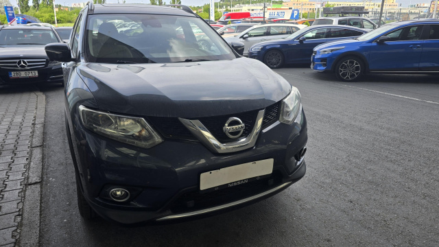 Nissan X-Trail 2015