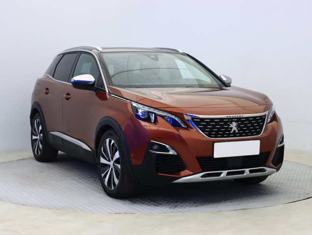 Peugeot 3008 2016