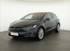 Tesla Model X - 2016