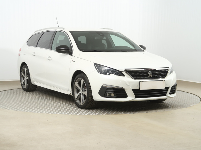 Peugeot 308, 2019