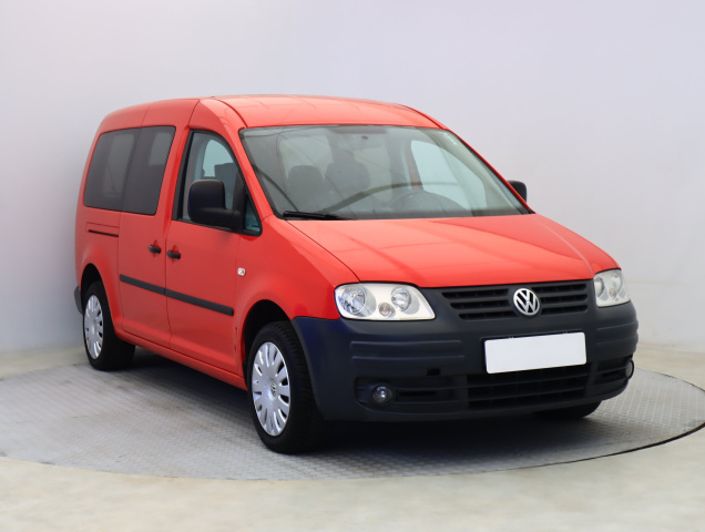 Volkswagen Caddy 2009