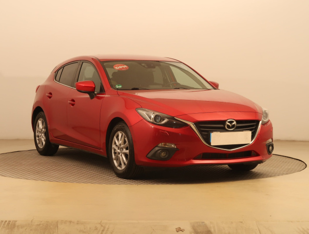 Mazda 3 2014