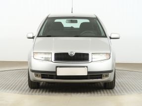 Skoda Fabia - 2004