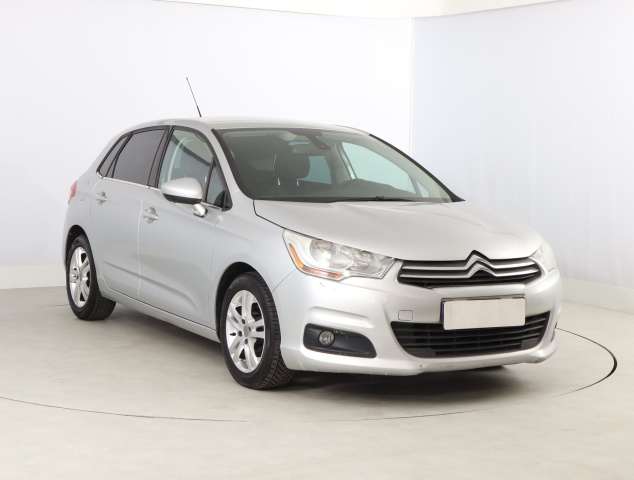 Citroen C4, 2011