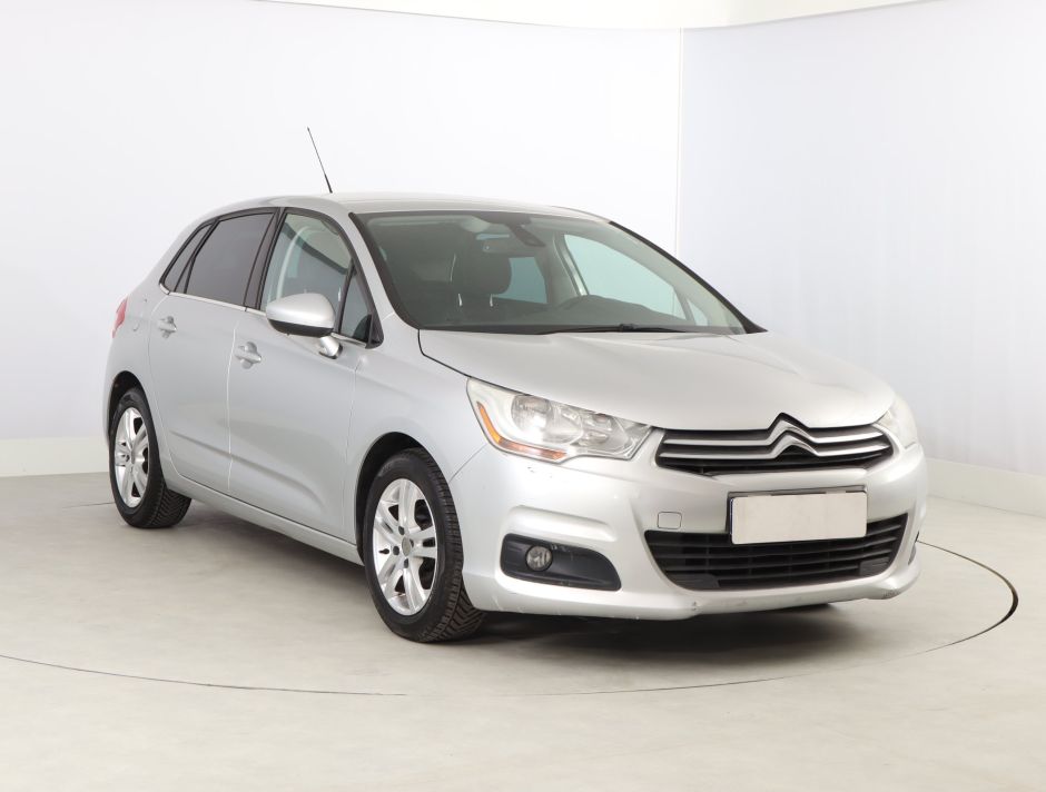 Citroen C4 - 2011