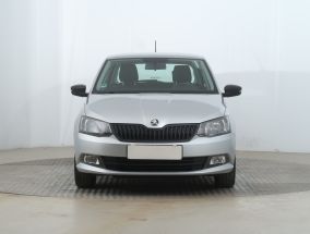 Skoda Fabia - 2015
