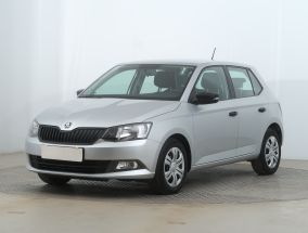 Skoda Fabia - 2015